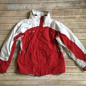 COLUMBIA Interchange Core jacket